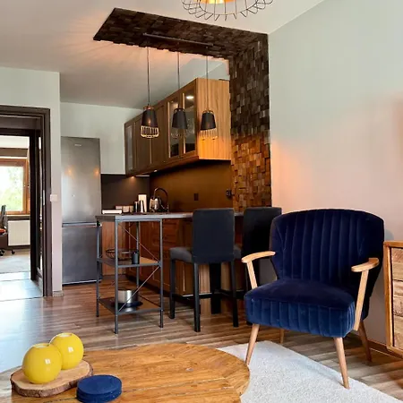 Apartament Zielona Przystań *