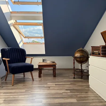 Zielona Przystań Apartament Wrocław