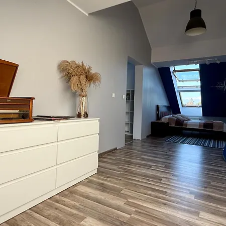 Zielona Przystań Apartament