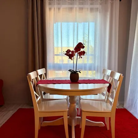 Zielona Przystań Apartament *