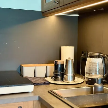 Zielona Przystań Apartament