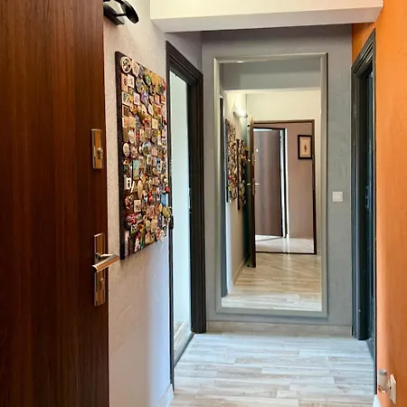 Zielona Przystań Apartament Wrocław