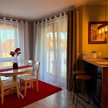 Zielona Przystań Apartament