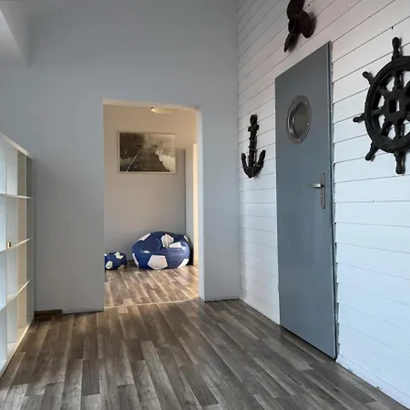 Zielona Przystań Apartament Wrocław