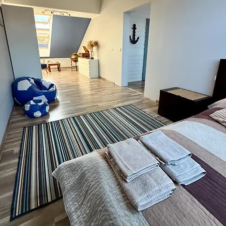 Zielona Przystań Apartament Wrocław