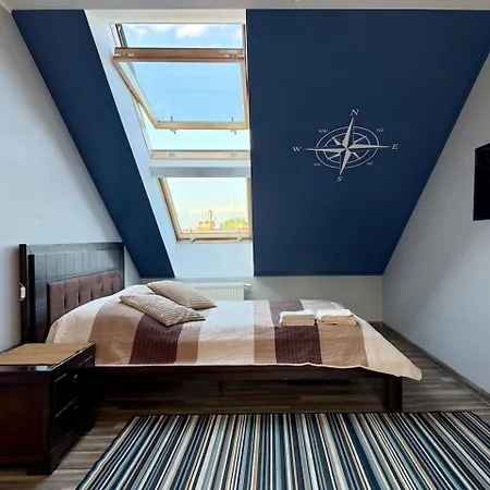 Zielona Przystań Apartament