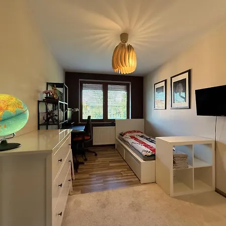 Zielona Przystań Apartament *