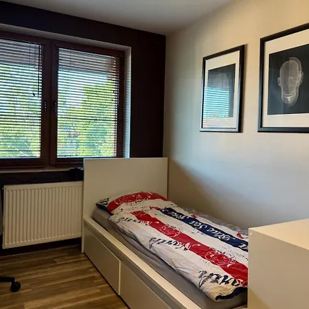 Apartament Zielona Przystań *