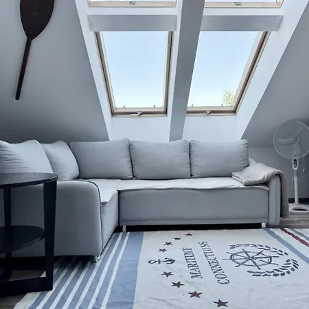 Zielona Przystań Apartament
