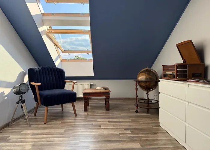 Zielona Przystan Lägenhet Wrocław