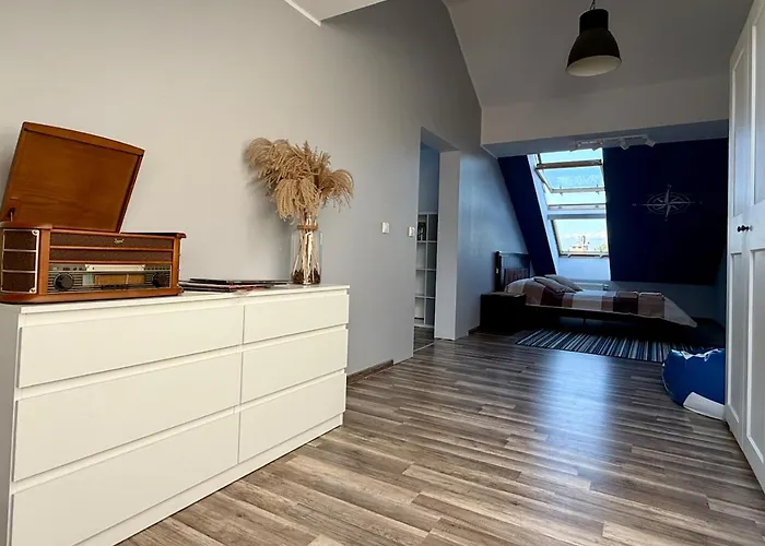 Zielona Przystan Lägenhet