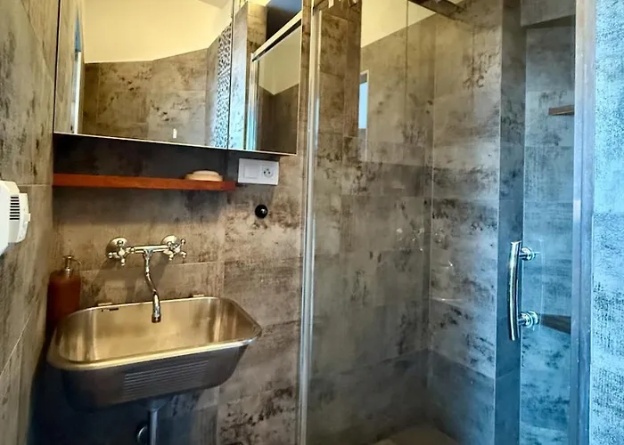 Lägenhet Zielona Przystan *