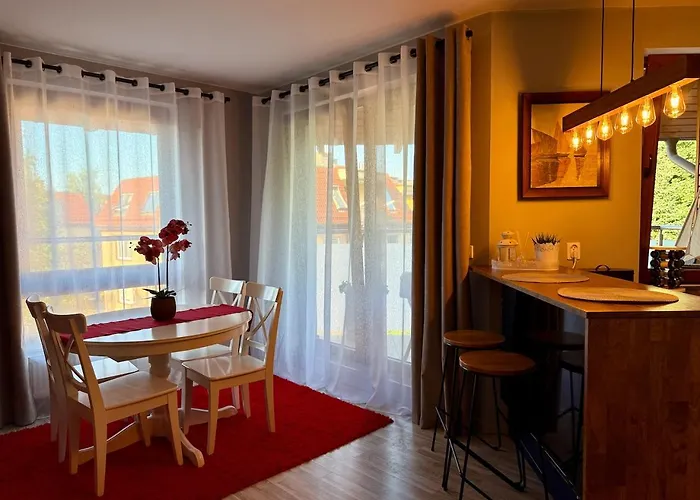 Zielona Przystan Lägenhet