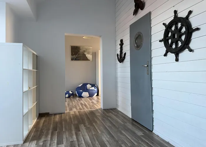 Zielona Przystan Lägenhet Wrocław