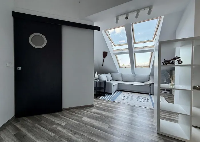 Lägenhet Zielona Przystan