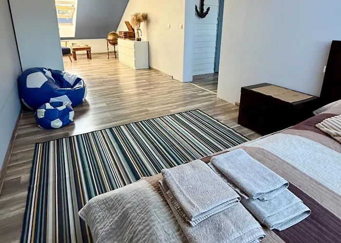 Zielona Przystan Lägenhet Wrocław