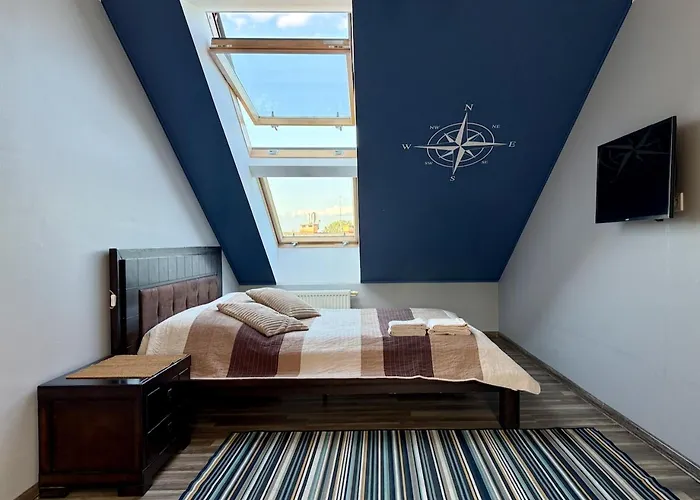 Zielona Przystan Lägenhet