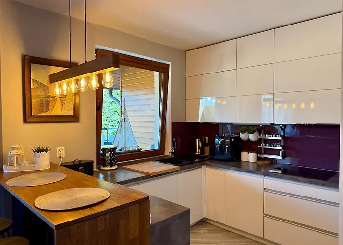 Zielona Przystan Lägenhet Wrocław