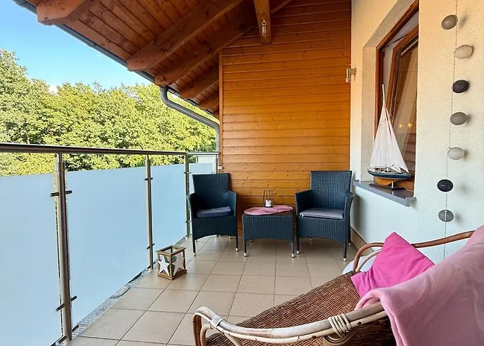 Lägenhet Zielona Przystan Wrocław