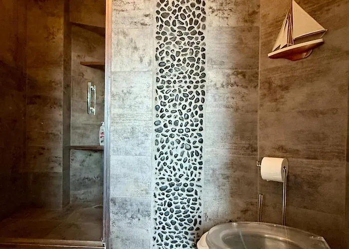 Lägenhet Zielona Przystan *