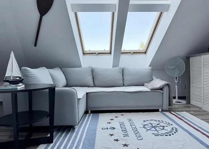 Zielona Przystan Lägenhet